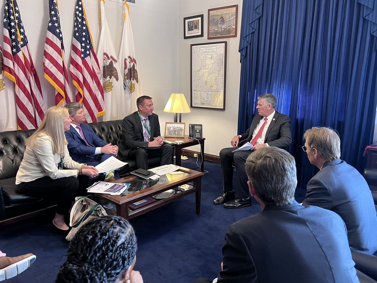 Compeer Financial (@compeerfinance) on Twitter photo Compeer leadership and board members met with <a href="/RepLaHood/">Darin LaHood</a> to talk agriculture, investments in rural America and the Farm Bill as part of the <a href="/farmcredit/">Farm Credit System</a> Fly In in D.C. #FarmCredit #FarmCreditFlyIn Compeer leadership and board members met with <a href="/RepLaHood/">Darin LaHood</a> to talk agriculture, investments in rural America and the Farm Bill as part of the <a href="/farmcredit/">Farm Credit System</a> Fly In in D.C. #FarmCredit #FarmCreditFlyIn