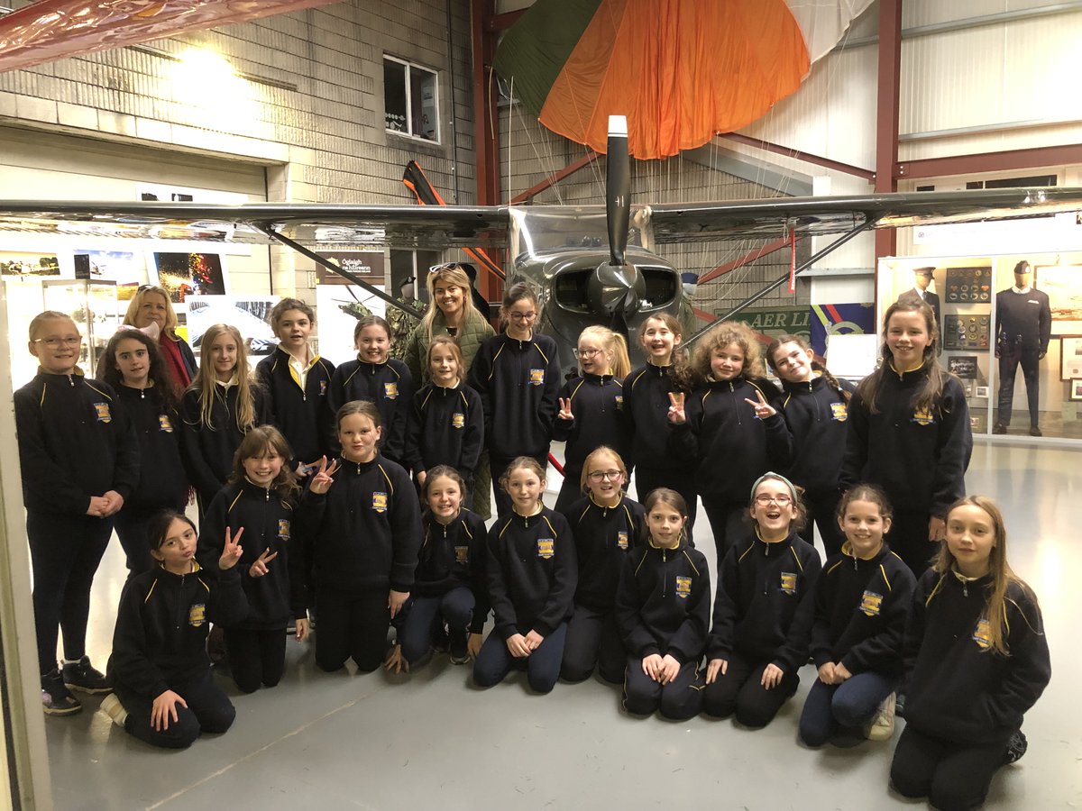 Shannon Aviation Museum tweet media