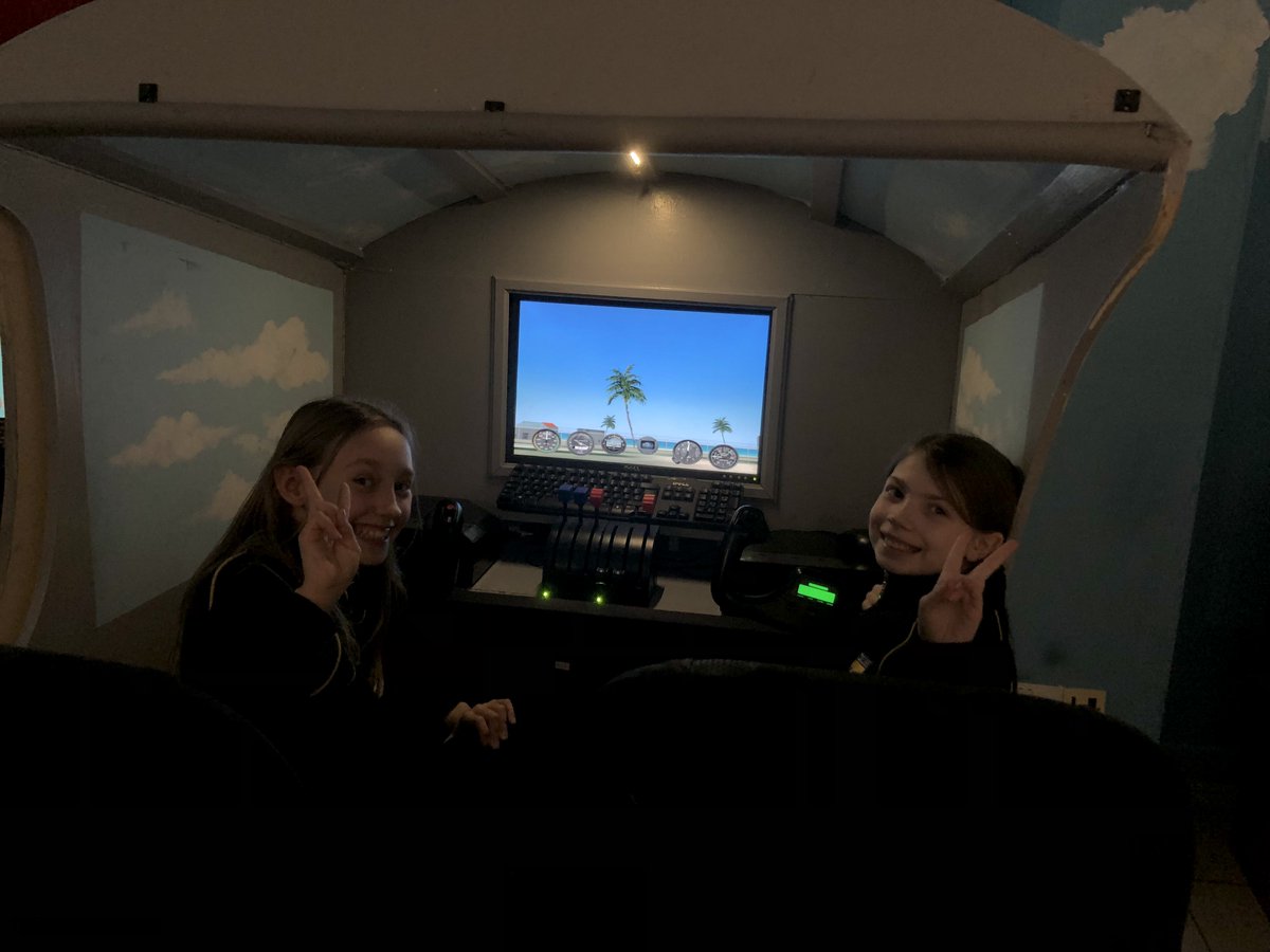 Shannon Aviation Museum tweet media