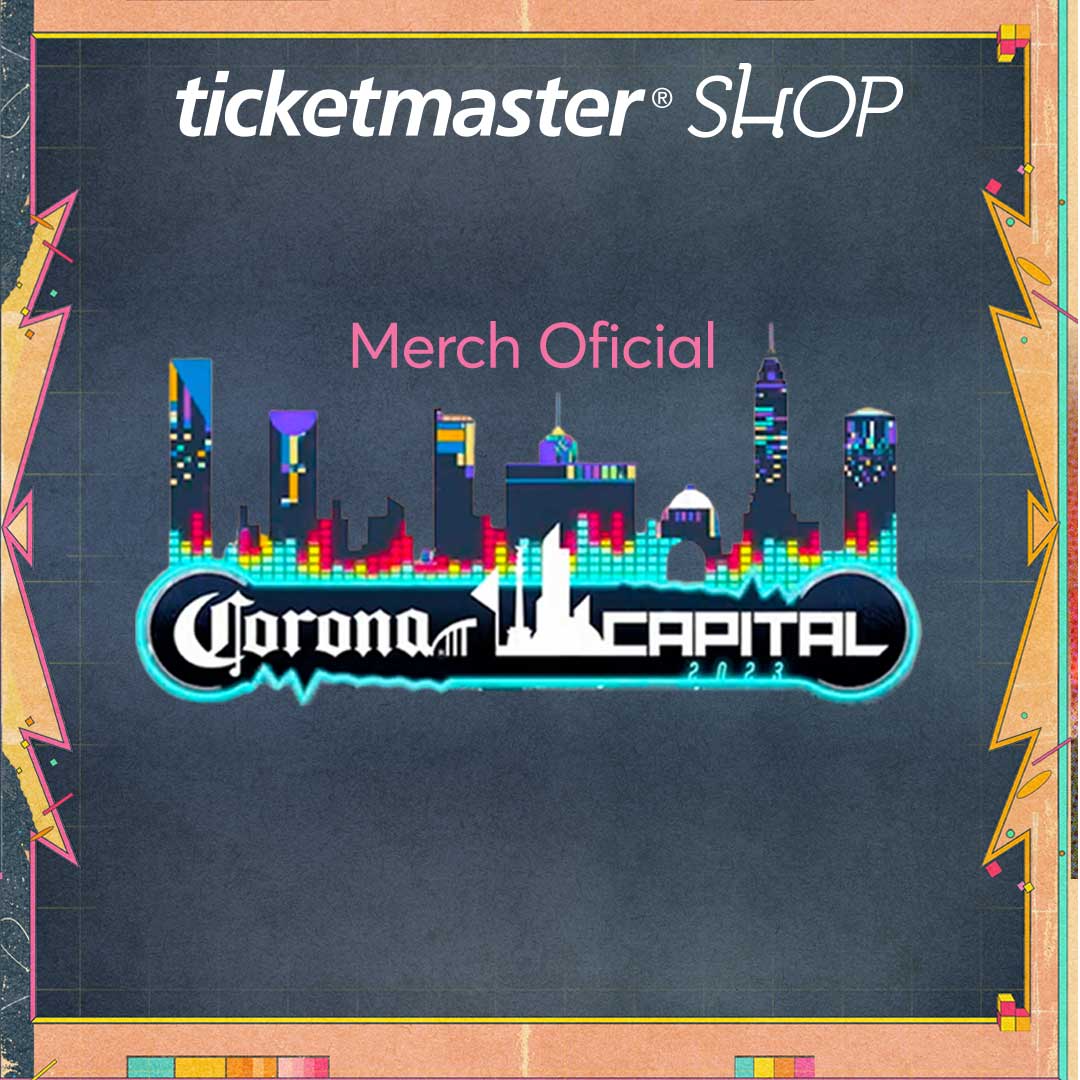 Ticketmaster_Me's tweet photo. 😎 ¿Ya sabes que llevarás puesto al @CoronaCapital? 
Este fin de semana lúcete en el festival estrenando las chamarras y playeras de edición limitada que #LevisMexico ha creado especialmente con el artista mexicano #HeyPogo. 💥🎶

Compra las tuyas antes de que se acaben entrando a #TicketmasterShop 👇
https://t.co/e9Jj0cvgu3