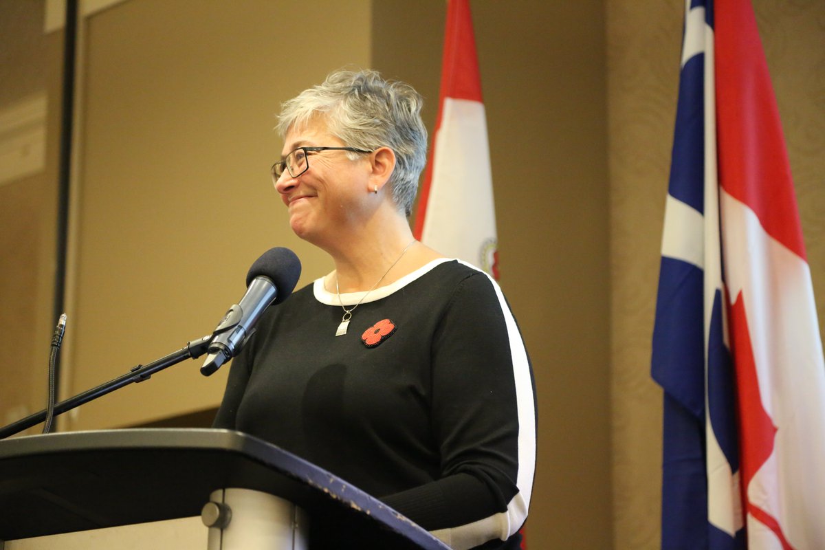 Read a powerful opinion article penned by <a href="/AndreaSandmaier/">Andrea Sandmaier</a> and <a href="/FrohMargaret/">Margaret Froh</a>  calling for the passage of Bill C-53 — a historic step towards Métis self-government.

Let's honour Louis Riel's legacy and commit to a more just, inclusive Canada. Read more: bit.ly/3srMj4l