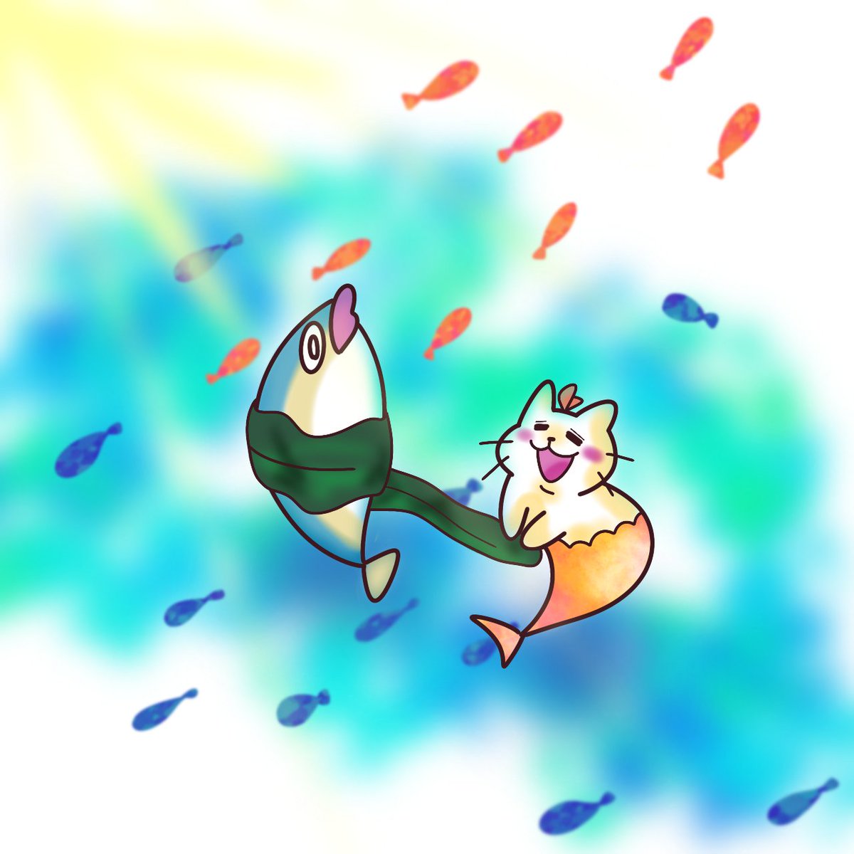 「そういえば昨日はこんぶの日!お鍋のダシには欠かせませんね!こんぶの日 」まうまうのイラスト