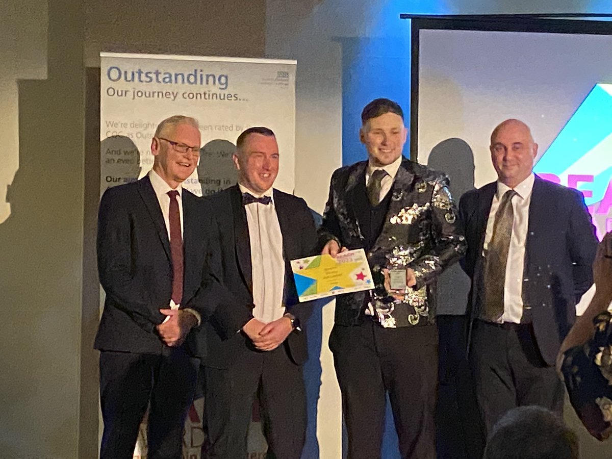 CombinedNHS tweet media