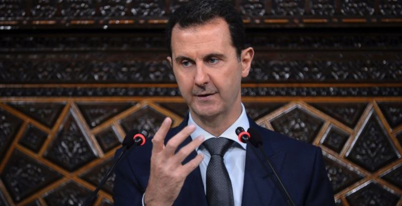 ElNecio_Cuba's tweet photo. 👁️ Medios de comunicación: un tribunal de Francia emitió una orden de arresto contra el presidente sirio Bashar al-Assad.

👉Mientras, Benjamin Netanyahu as3sina a un niño palestino 🇵🇸 cada 10 minutos y ya ha cegado la vida de al menos 11 mil personas desde el 7 de octubre.

¿Hasta cuándo la doble moral de Occidente?