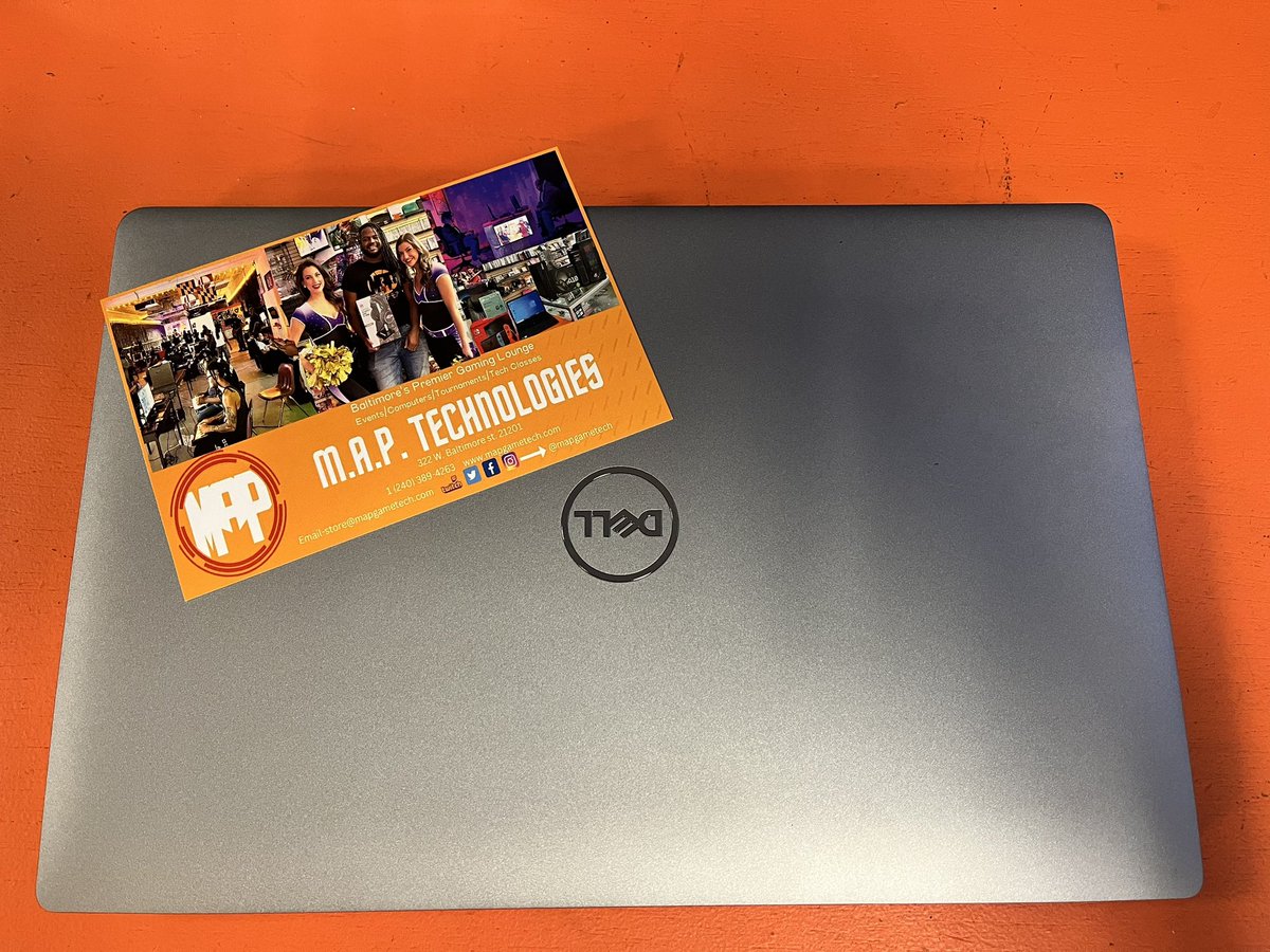MAPGameTech's tweet photo. New in stock check out these laptops. Great for #podcast #streaming and #school. Powerful performance with cutting-edge processors, stunning visuals on high-resolution displays and sound .#tech #laptop #computer #sale #technology #pc #computer #sale #cheap #mapgametech https://t.co/9GBh7EiyAc