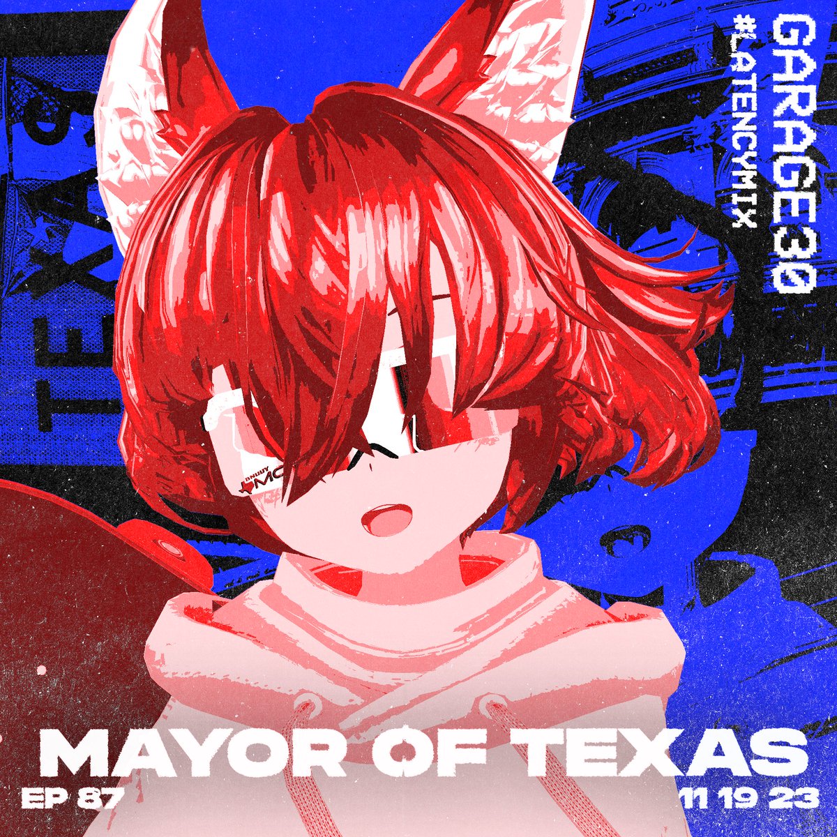 blackoutboi's tweet photo. Yee haw LOL

Episode 87 of the Garage30 Radio #LatencyMix feat. @MayorofTexas will premiere Sunday, November 19th on SoundCloud! https://t.co/ATmT73b4Qd