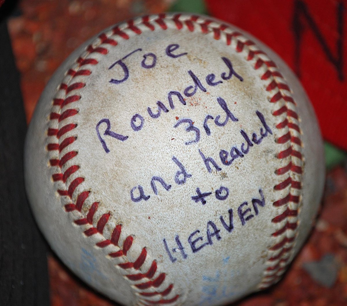 The Joe Nuxhall Miracle League Fields tweet media