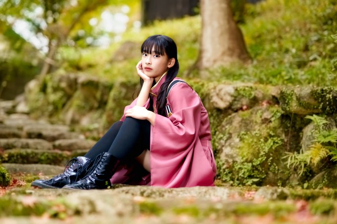 Twitterのコスプレ画像22