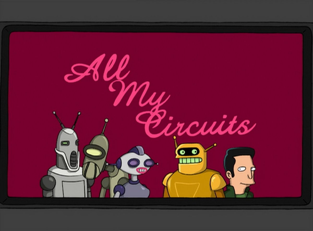 FuturamaEpisode tweet picture