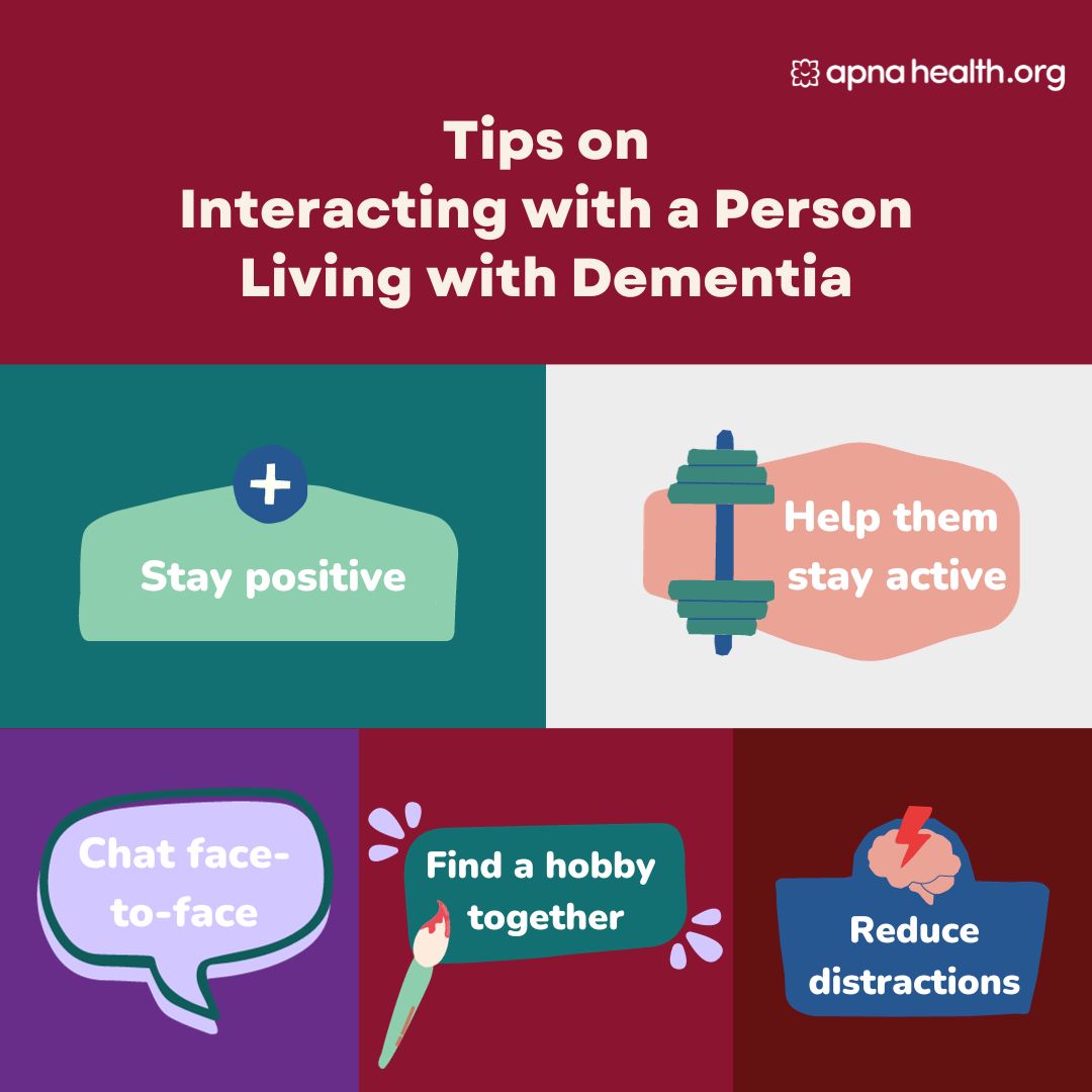Indus_Helps's tweet photo. Looking for tips on how to interact with a person living with dementia? Check out our workshop happening on November 29th, or learn more at https://t.co/7KMybKJbjI #apnahealth #indushelps #mississauga #brampton #dementia https://t.co/ZLBrZSxvGK