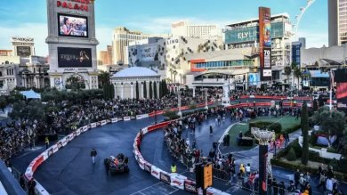 Formula 1'de sıradaki durak: Las Vegas dlvr.it/SytTqn #F1 #Formula1