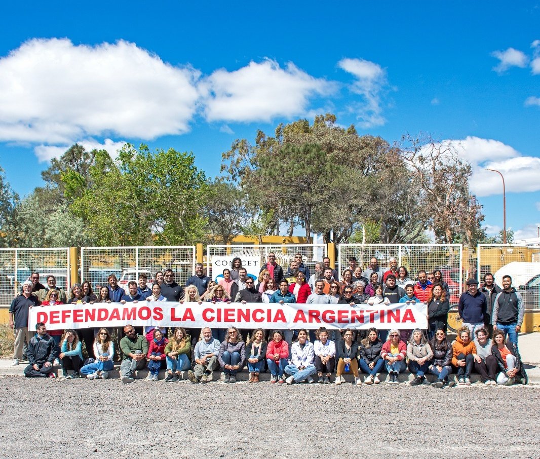 Ciencia e Identidad tweet media