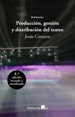Presentación de ‘El Cimarro’, manual para producir y distribuir teatro en España bit.ly/3uphj5l #publicación #teatro #gestión #distribución #JesúsCimarro @fundacionsgae @sgaeactualidad @JCimarro