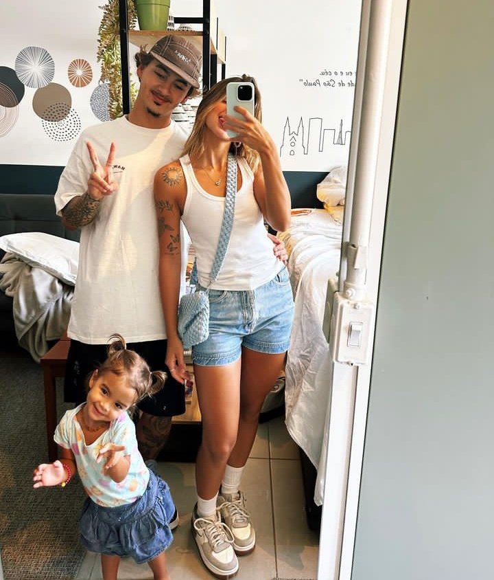 a família mais linda do tiktok