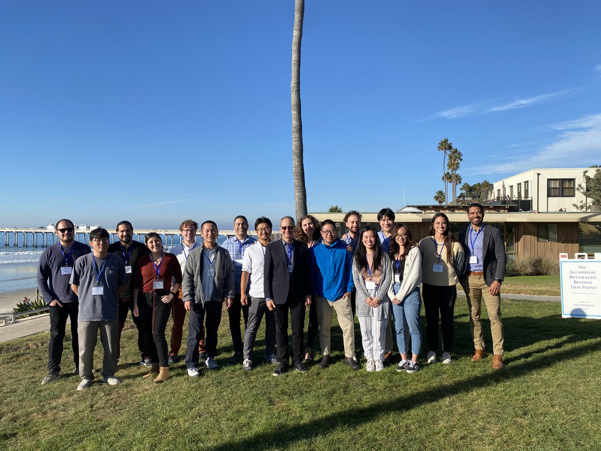 2023 Gutkind lab jump at the UCSD Moores Cancer Center Annual Scientific Retreat!