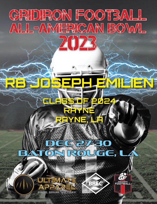 Thank You <a href="/GridironFootbal/">Gridiron Football®</a> for the invite 💫