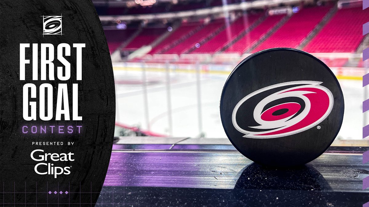 x - Carolina Hurricanes tweet media