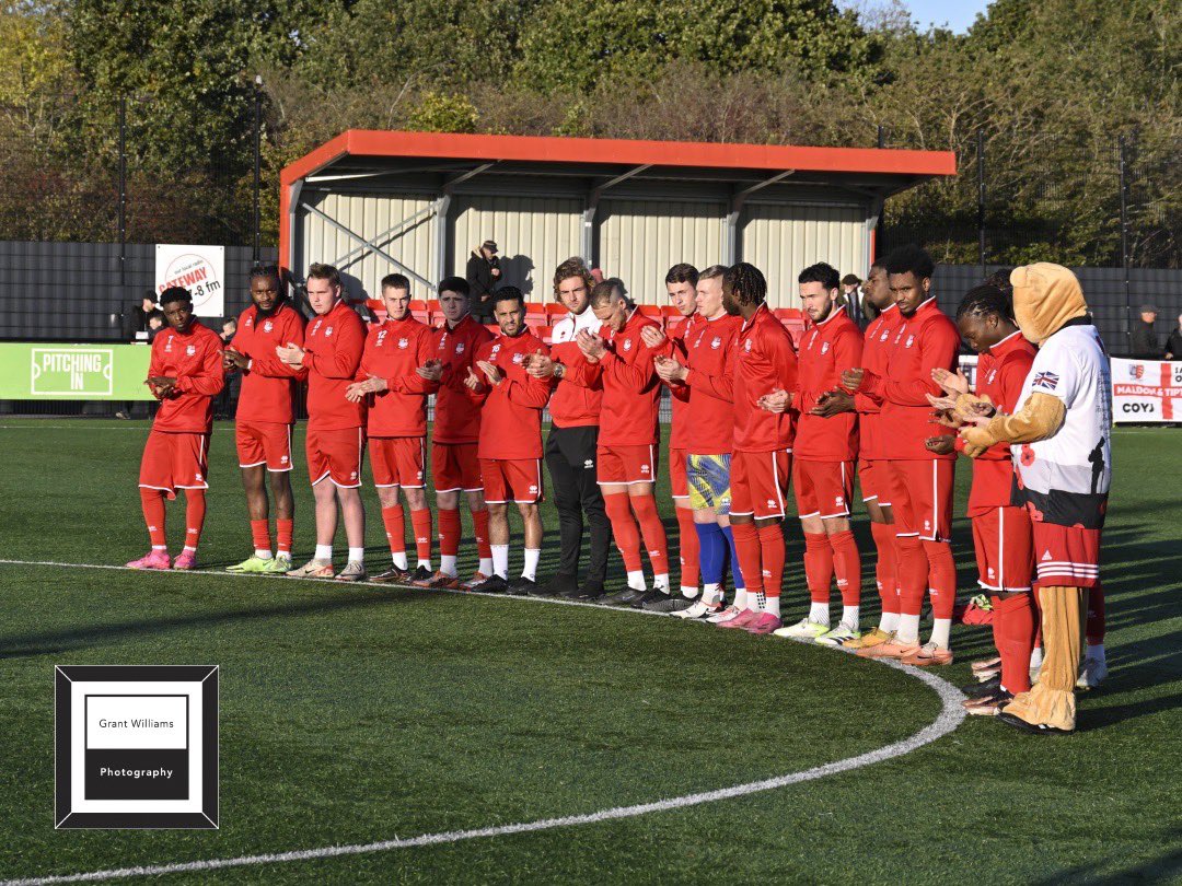 It was our honour to be involved with such and event along with volunteers from our youth teams 

📸 Grant Williams Photography