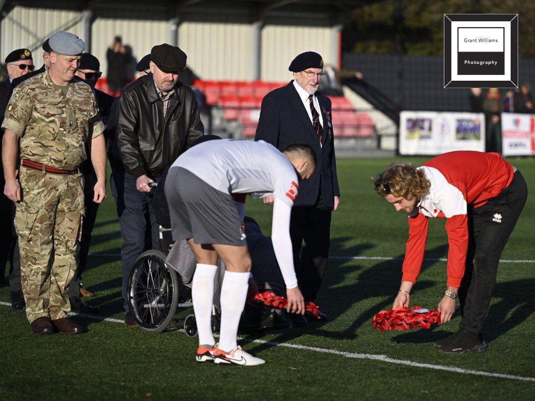Bowerspitseafc's tweet photo. It was our honour to be involved with such and event along with volunteers from our youth teams 

📸 Grant Williams Photography https://t.co/I2dXtO7tq1