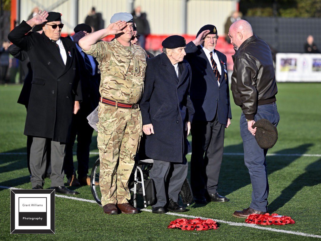 Bowerspitseafc's tweet photo. It was our honour to be involved with such and event along with volunteers from our youth teams 

📸 Grant Williams Photography https://t.co/I2dXtO7tq1