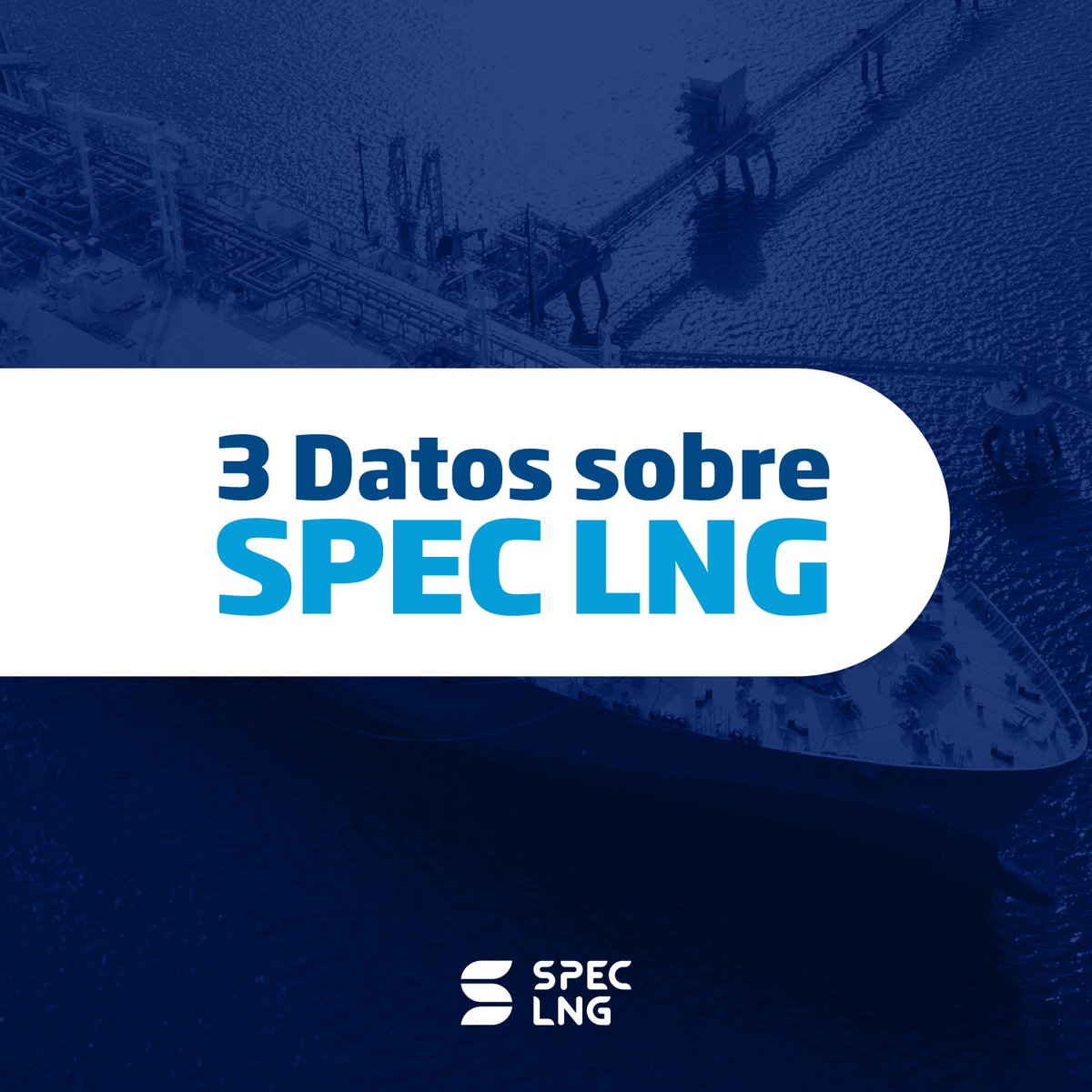 SpecLng's tweet photo. Te compartimos 3 #DatosSpec sobre la confiabilidad energética que brinda nuestra infraestructura a Colombia.
#SPECLNG #regasificadora #Colombia https://t.co/dhx4MUlvvW