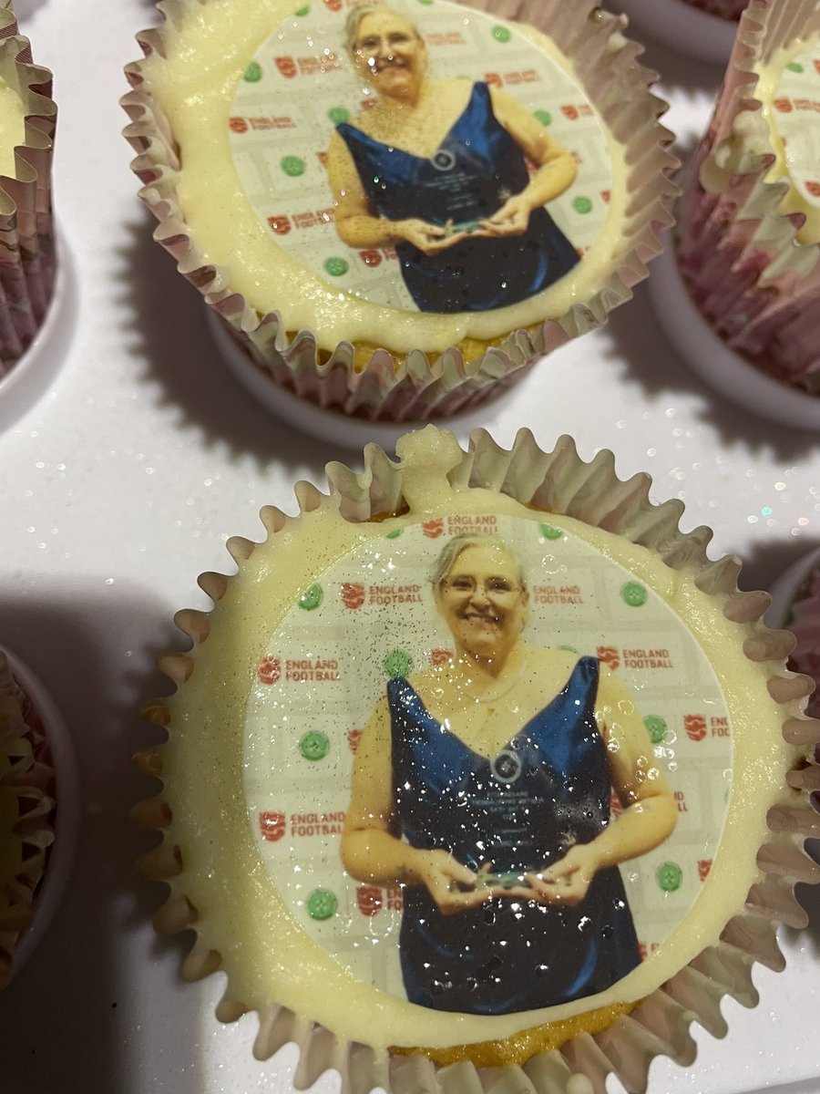Barton Inclusive Women's Walking Football tweet media