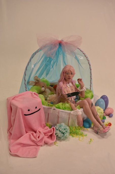 The cursed #ditto #Pokemon #cosplay is coming!! Because I love making #cosplaynooneaskedfor lol! #cosplayfail<a href="/tag/ditto"class="tags">#ditto</a><a href="/tag/pokemon"class="tags">#Pokemon</a><a href="/tag/cosplay"class="tags">#cosplay</a><a href="/tag/sexycosplay"class="tags"><span>#sexycosplay</span></a><a href="/tag/cosplayergirl"class="tags"><span>#cosplayergirl</span></a><a href="/tag/cosplayfail"class="tags"><span>#cosplayfail</span></a><a href="/tag/cosplaynooneaskedfor"class="tags"><span>#cosplaynooneaskedfor</span></a>