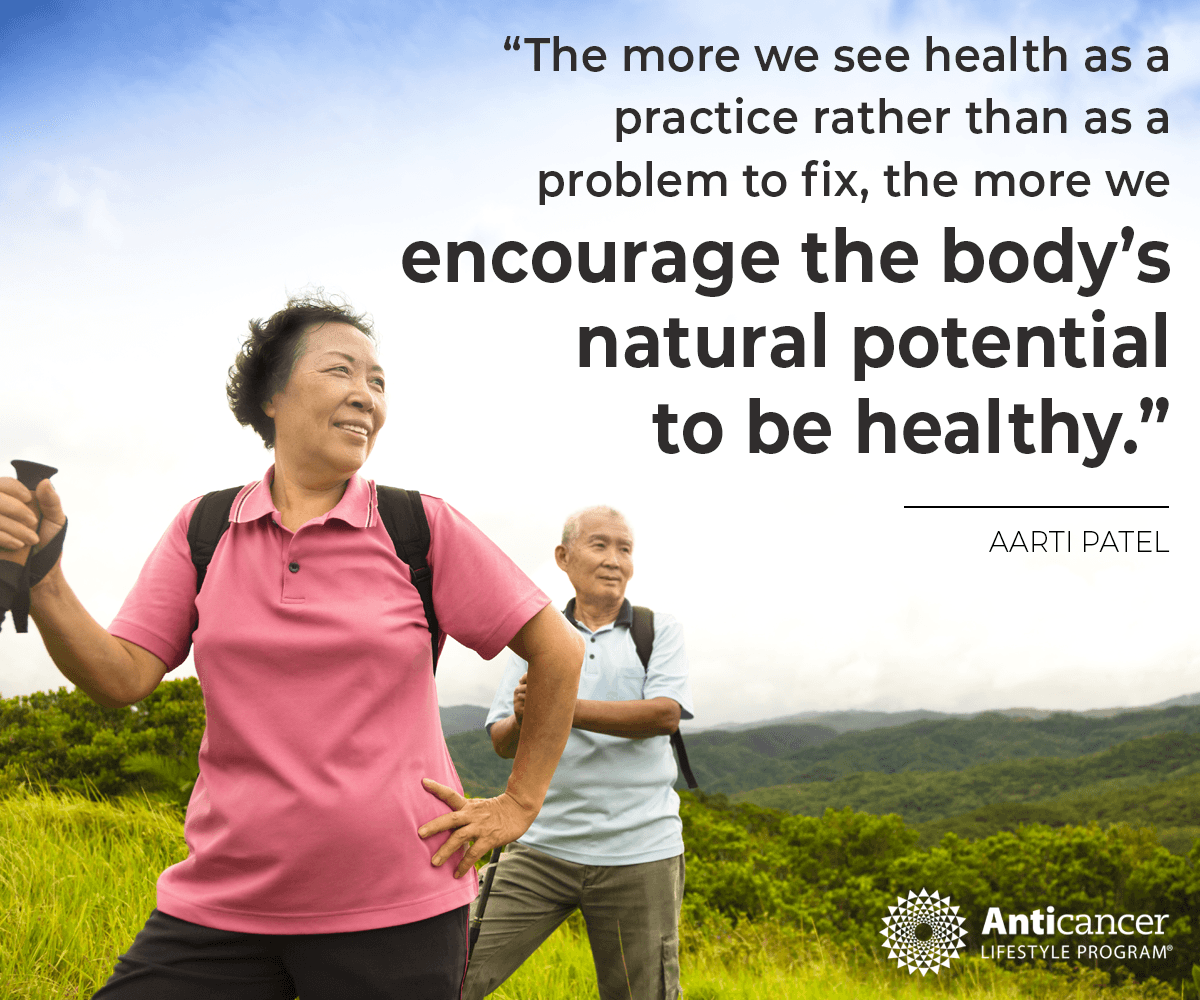 Good health is one of life's greatest blessings. #HealthyHabits can be a contributing factor to how a person ages and how our bodies are impacted by #disease. We're here to help you take charge of your health: bit.ly/48bVoy9 🌞 #WellnessWednesday #CancerPrevention