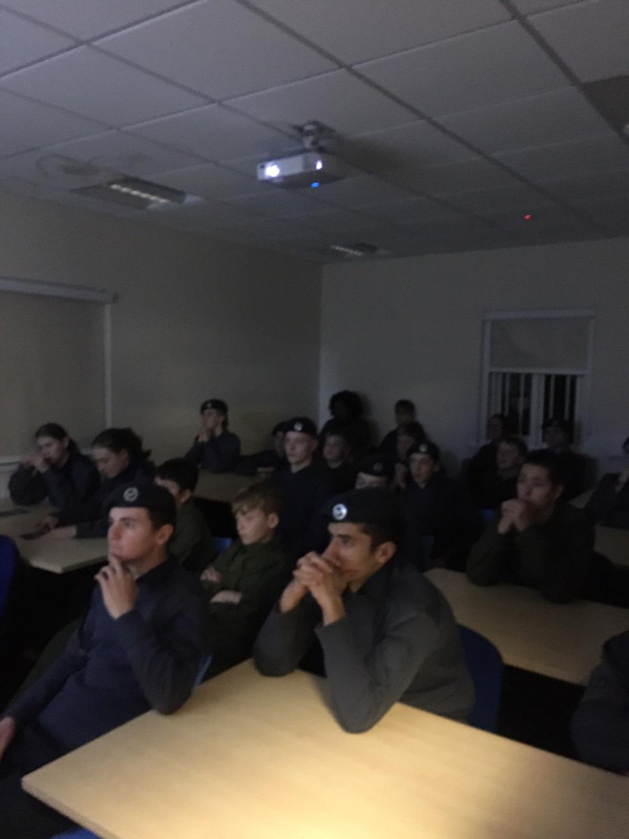 2494 Squadron ATC tweet media