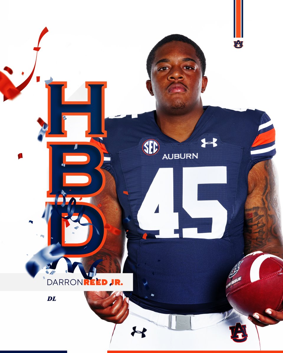 Auburn Football tweet media