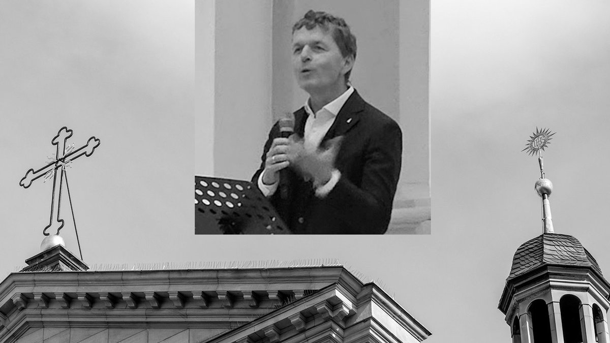 Eine neue Folge von #TheoPodcast ist online: Ist #Kunst #Religion? Zur Debatte um die Rolle von Kunst in sakraler Hülle anhand Gerhard Richters "Zwei Graue Doppelspiegel für ein Pendel" in der ehem. Dominikanerkirche <a href="/muenster_de/">Stadt Münster</a> . Ein Festvortrag von Johannes Rauchenberger