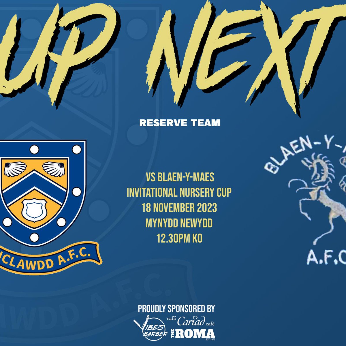 Penclawdd AFC tweet media