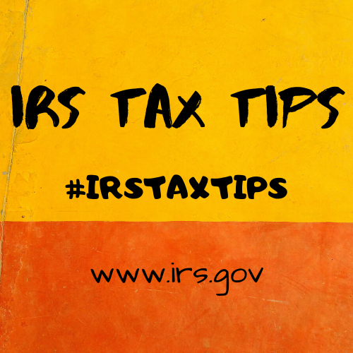 AverettAssoc's tweet photo. Get ready for tax season by following these handy tips from the IRS:
https://t.co/5mVXpCwTnT https://t.co/a4Y5PHQBEP