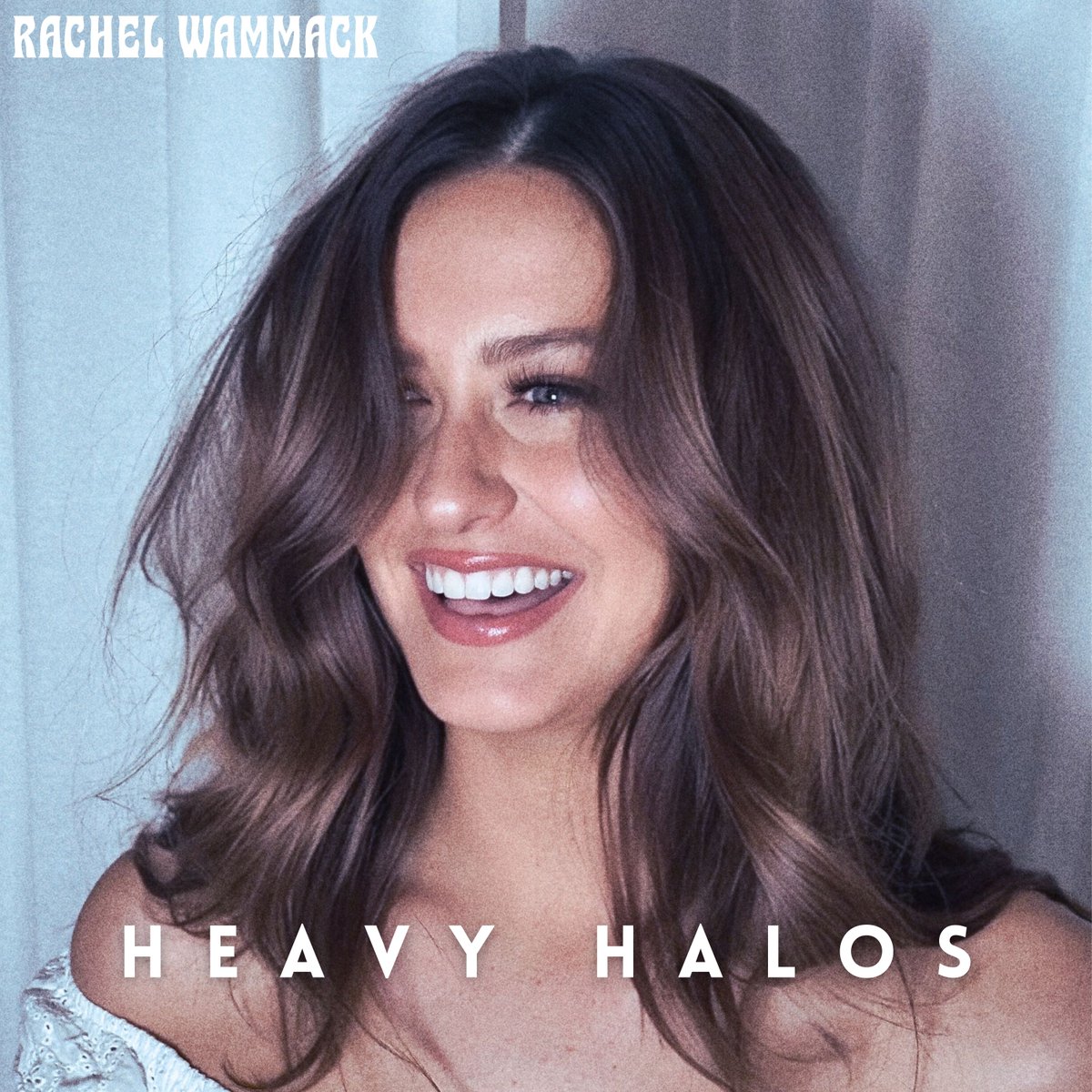 HEAVY HALOS EP OUT 12/1 rachelwammack.lnk.to/HeavyHalosEP