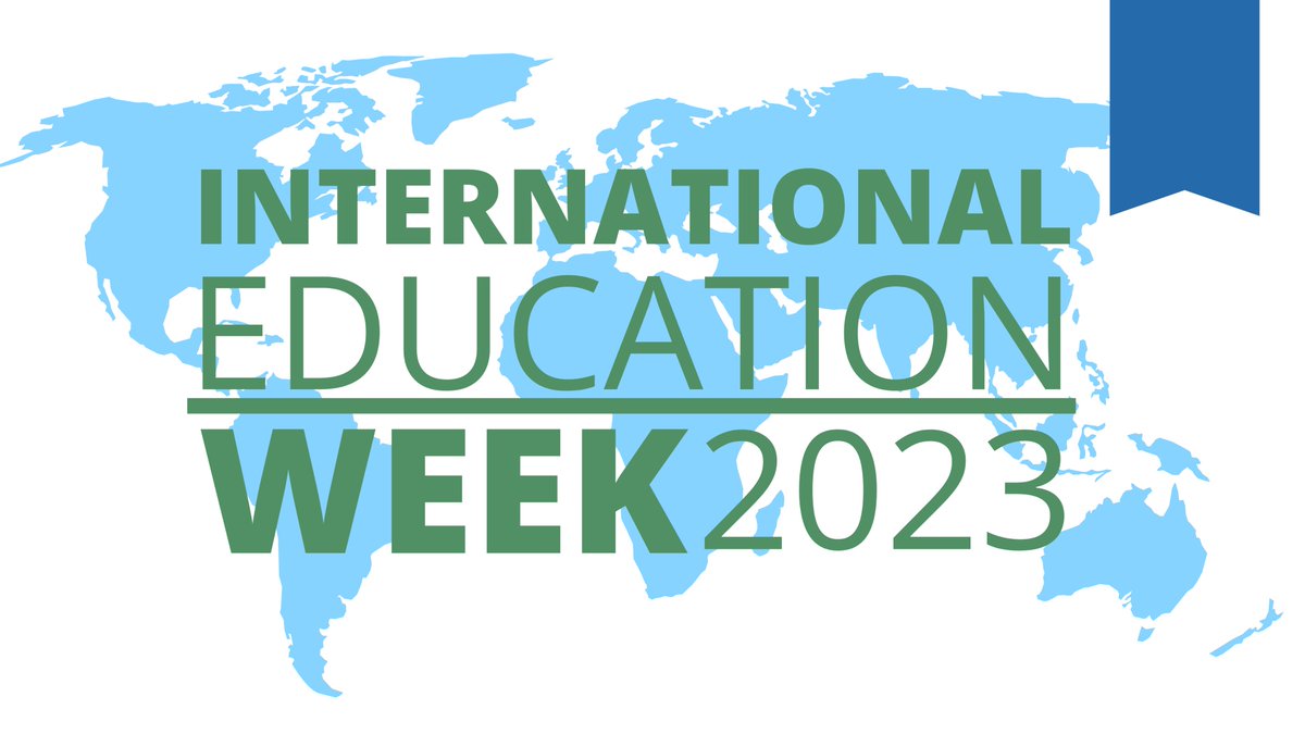 SenatorWicker's tweet photo. On this #InternationalEducationWeek, we celebrate the power of education and study abroad programs. I introduced the Paul Simon Study Abroad Act with @SenatorDurbin to open more doors for the next generation. https://t.co/Q6R640FAaD
