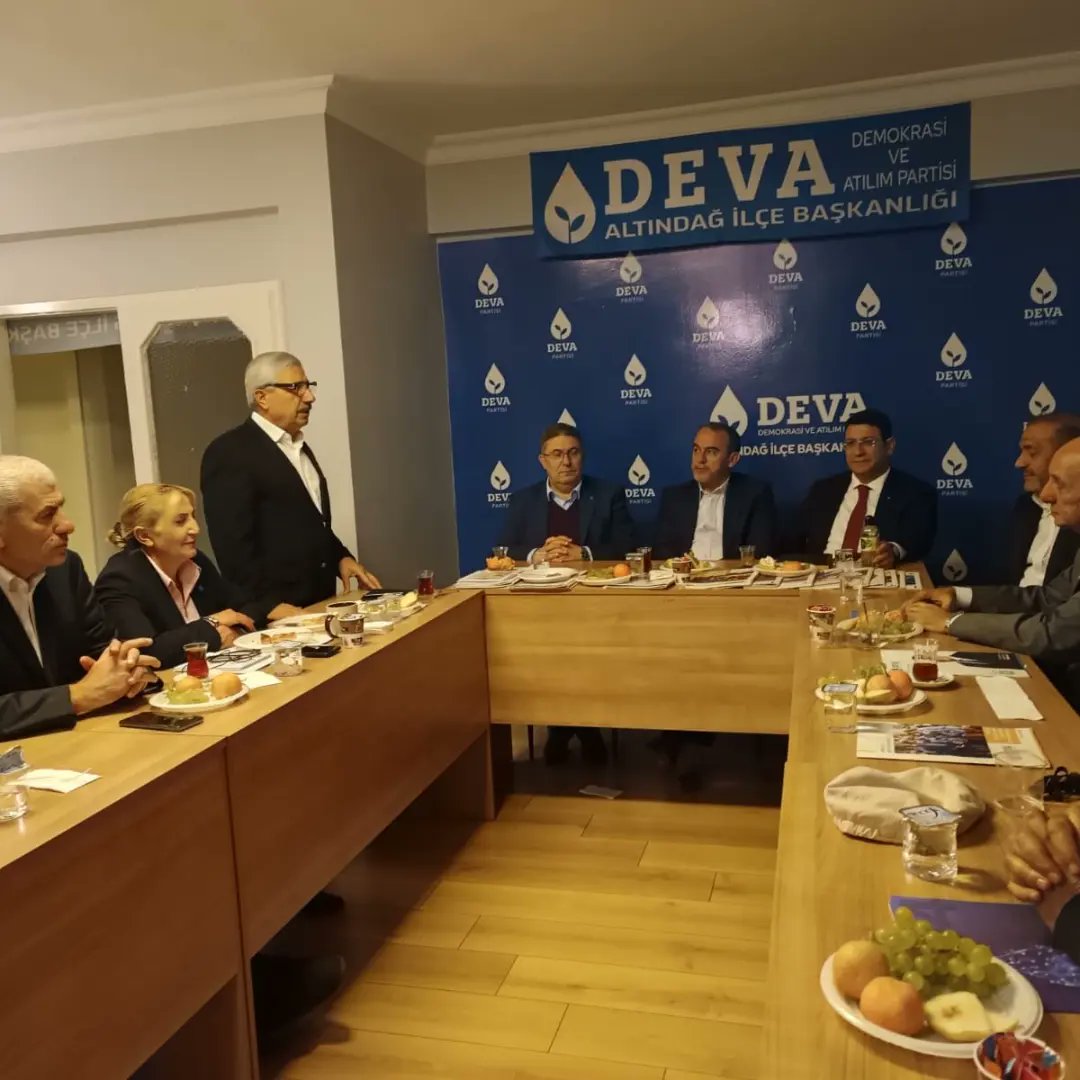 Handan Yıldız tweet media