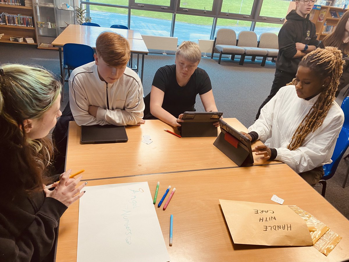 GHS Drama tweet media