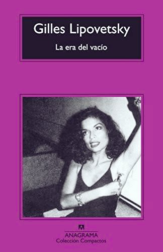 SxxiHistoria's tweet photo. La era del vacío es el libro emblemático de Lipovetsky, aquí se muestra como el individualismo se ha ido apoderando de toda la sociedad occidental.
En esta sociedad posmoderna reina la indiferencia de masas. Se vende la idea de que las ideologías murieron.
#Lipovetsky https://t.co/JcklvItHzj