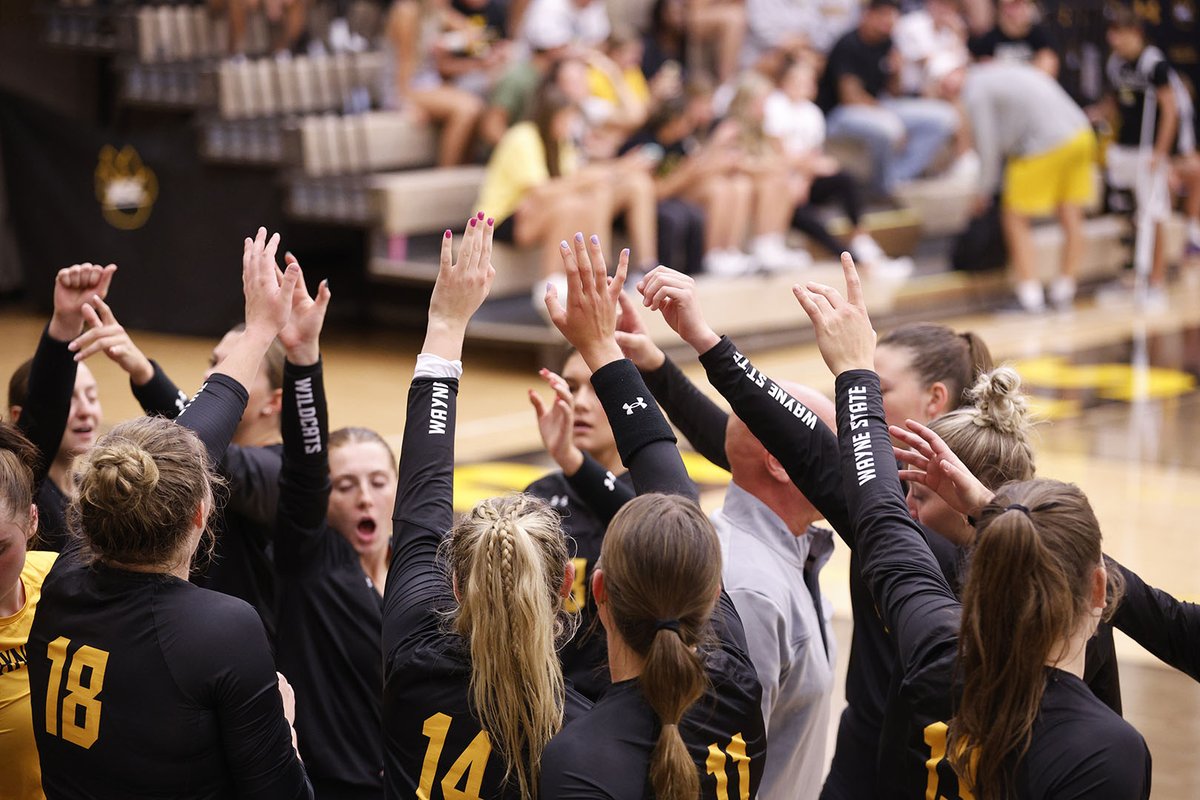 Wayne State Wildcats tweet media