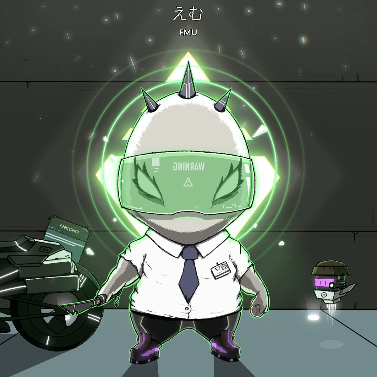 sweettezos's tweet photo. To #tezos fans who are jaded by @Dogami, be sure to check out the better Play 2 Earn game that is @TrooperzGenesis! Easy game-play, level up skill attributes, Arena is coming soon, and much more! https://t.co/DRNsaF2u2r