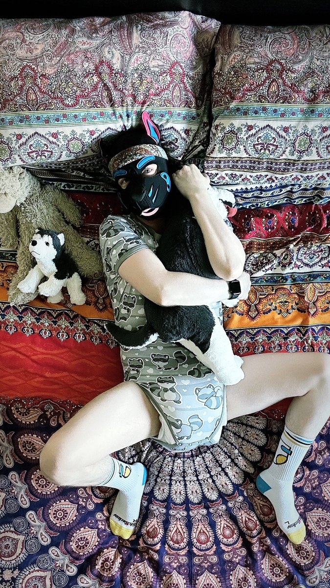 KitWildeXXX's tweet photo. This Trash Panda needs uppies, changies and snugs…. Not necessarily in that order 🫣 https://t.co/vklzTa9e1b