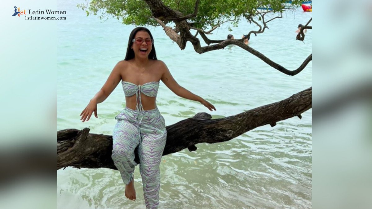 1stLatin's tweet photo. "Are you in search of a beautiful love with a #latinwomen?
Connect with Alison Start a conversation by chatting with her.
Book a call and let love bloom instantly!
https://t.co/2dCkKoxYyP
#latindating #SingleAndMingle #LatinAmerica #dating https://t.co/mxr4FoyrFM