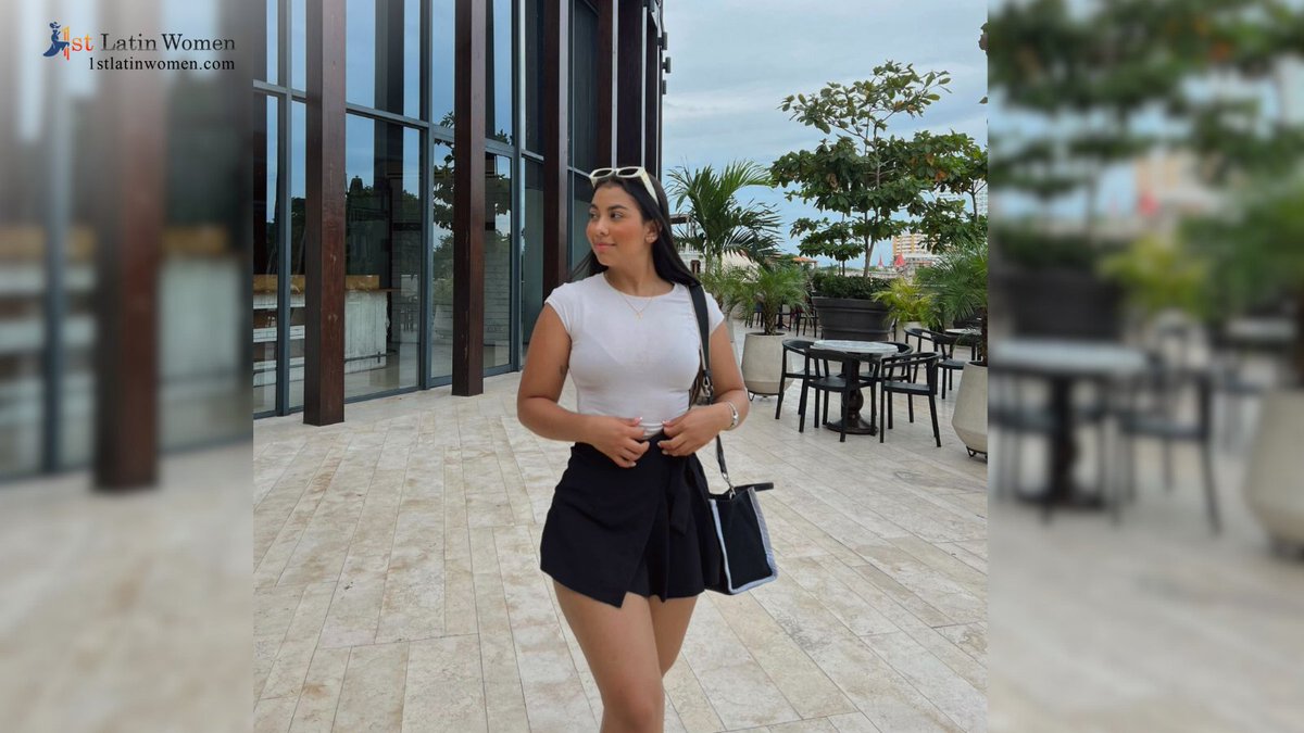 1stLatin's tweet photo. "Are you in search of a beautiful love with a #latinwomen?
Connect with Alison Start a conversation by chatting with her.
Book a call and let love bloom instantly!
https://t.co/2dCkKoxYyP
#latindating #SingleAndMingle #LatinAmerica #dating https://t.co/mxr4FoyrFM