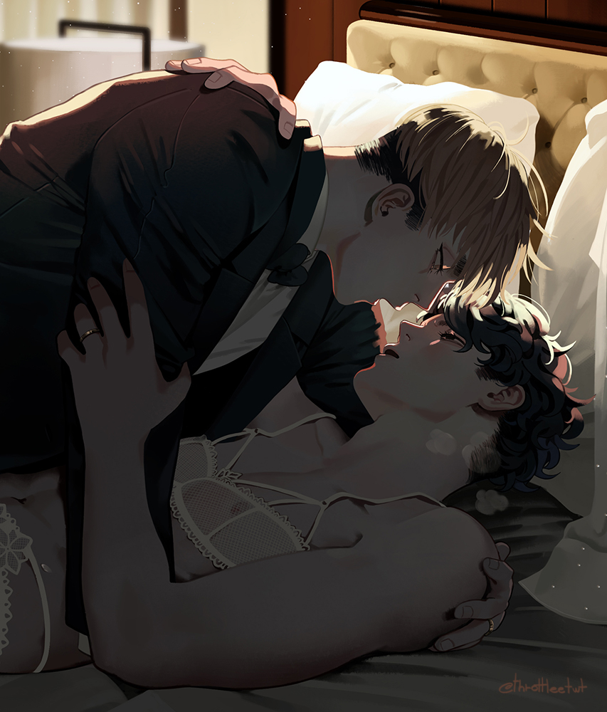 「i have been posting a lot on patreon to 」|Throttleeのイラスト