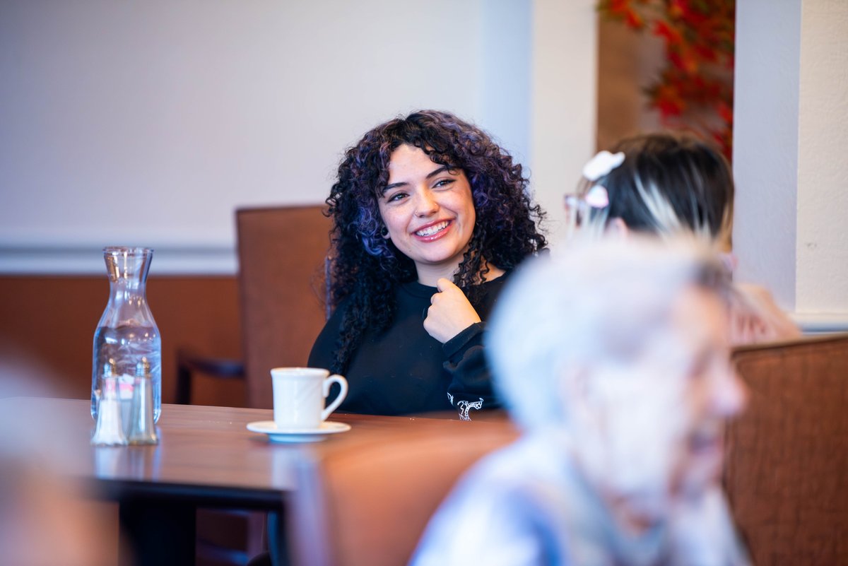 SVVSD's tweet photo. "As part of their Capstone projects, art students from Skyline have launched special projects benefiting both students and the senior residents from Atria, a local senior living community." #StVrainStorm

Read more about this project: https://t.co/xzI5I0zkaT

@skylinefalcons https://t.co/jGZgNvMP7Z