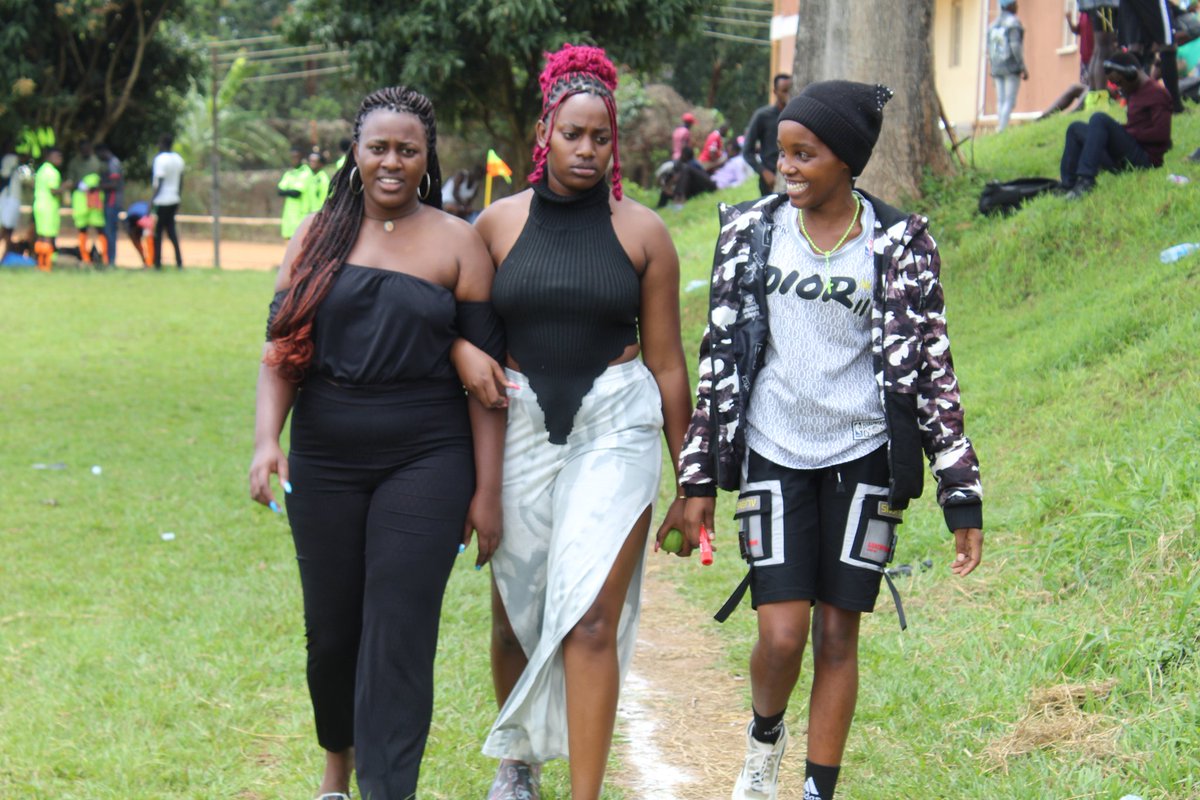 The girls are here 😍 
#CeasoriansLeague