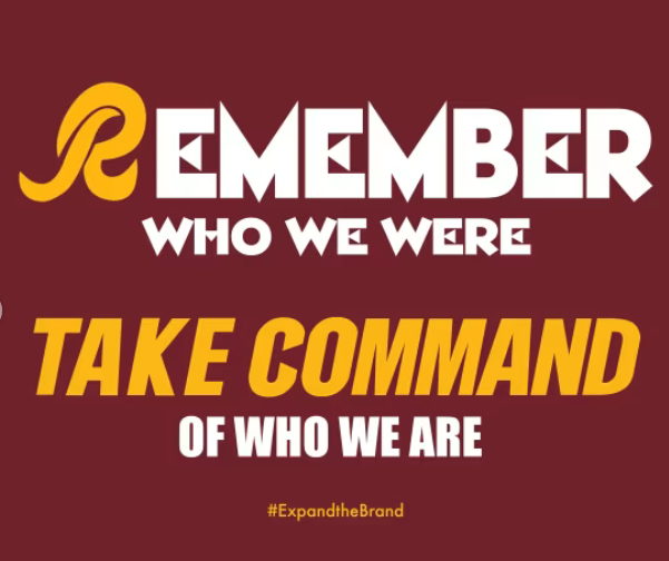 HurQlez's tweet photo. @MarkMoseley3 Yes, Mark! That is why I promote the idea of #ExpandtheBrand. Add a K9 identity to pair with our legacy identity.
Gives our name the visual identity it is missing and fits with theme (K9 units) and DC (Prez's dog). 

"Remember who we were,
Take Command of who we are"
#K9Command https://t.co/U2FxpCFLBH