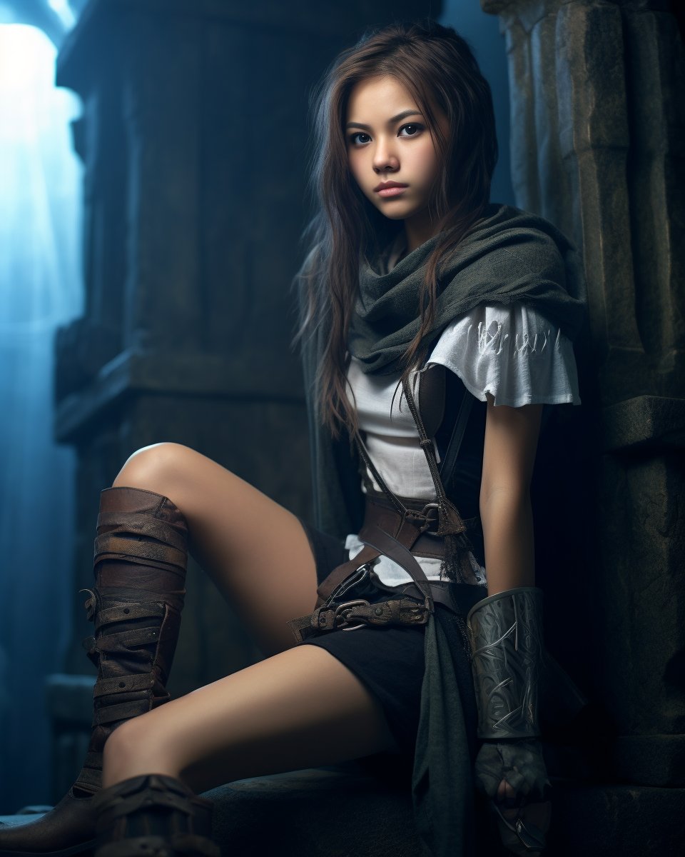 girlsofmidjour's tweet photo. With gears entwined in their hearts and joy sparking through their veins, future girls conquer the unexplored territories of time. Oh, what marvels they shall unravel! #FutureGirls https://t.co/ZQi15XPqxJ