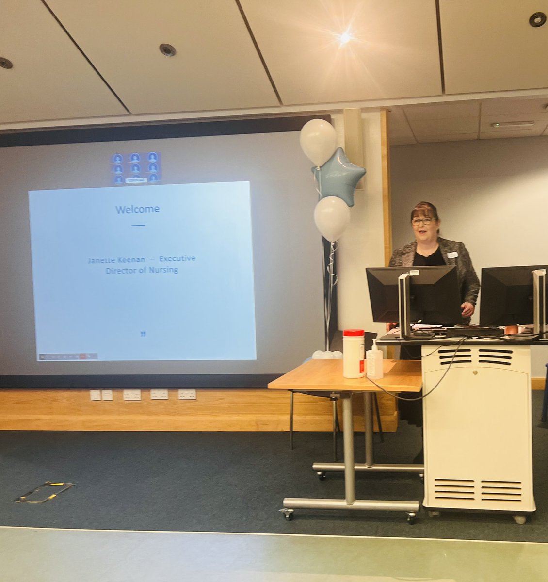 Livvylives72's tweet photo. Celebrating Advanced Practice event today for #AdvPracWeek23 😃Huge thanks to those who presented their amazing work. &amp; to @kit959 @DeightonLinzi for organising 👏 👏👏@Janette57 @nhsfife @FHSCPNursing @FifeHSCP @lynniemc71 https://t.co/TO8CtrBgok