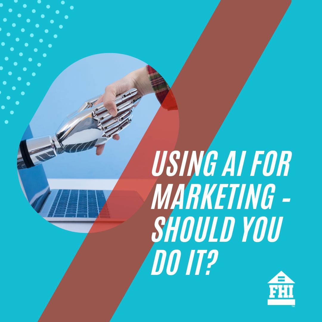 🏘️ Property managers, it's time to talk AI and fair housing! 🤝 Discover how to use AI for marketing responsibly in our latest video. 

Watch now: buff.ly/49D1VT2

 #PropertyManagement #AIinMarketing #FairHousing #RealEstate